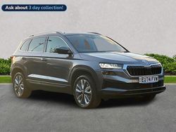Grey Used 2024 Skoda Karoq SE L SUV | £25,759 (Fair price)
