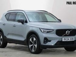 Used 2024 Volvo XC40 Plus SUV | £32,990 (A bit pricey)