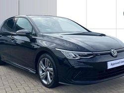 Other Used 2023 VW Golf VIII R-line Hatchback | £20,642 (Good price)