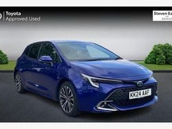 Used 2025 Toyota Corolla Design Hatchback | £22,811