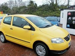 Used 2007 VW Fox Hatchback | £3,295 (Expensive)