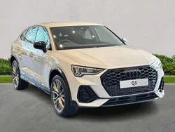 Other New 2024 Audi Q3 S-Line SUV | £44,956 (Super price)