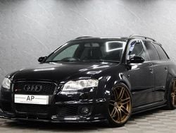 Black Used 2007 Audi RS4 Comfort Estate | £16,990 (Good price)