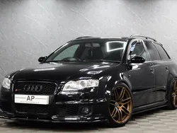 Black Used 2007 Audi RS4 Comfort Estate | £17,490 (Good price)