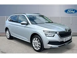 Silver Used 2023 Skoda Kamiq SE Drive SUV | £15,000 (Fair price)