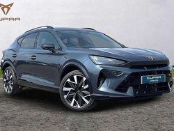 Grey New 2025 Cupra Formentor VZ1 SUV | £33,290 (Fair price)