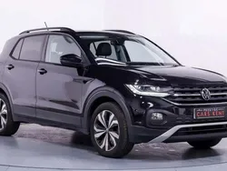 Black Used 2022 VW T-Cross Black Edition SUV | £17,405 (Fair price)