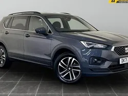 Used 2024 Seat Tarraco SE Technology SUV | £14,995 (Good price)