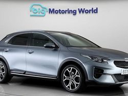 Used 2022 Kia XCeed SUV | £14,500 (Fair price)