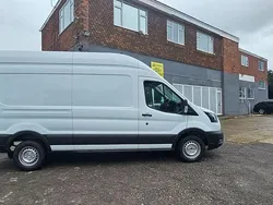 White Used 2020 Ford Transit S Van | £11,495 (Good price)