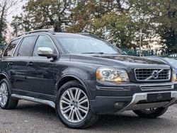 Used 2011 Volvo XC90 Executive SUV | £8,988 (Expensive)