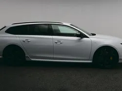 White Used 2023 Peugeot 508 Sport Estate | £26,999 (Good price)