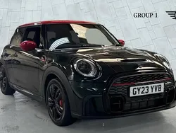 Green Used 2023 Mini John Cooper Works Hatch Hatchback | £24,450 (Good price)