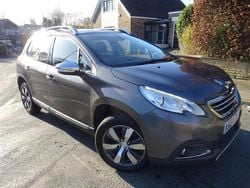 Grey Used 2014 Peugeot 2008 Allure SUV | £4,395 (Super price)