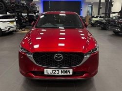 Used 2025 Mazda CX-5 Takumi-Line SUV | £25,695 (Super price)