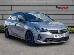 Grey Used 2023 Vauxhall Corsa S Hatchback | £12,799 (Fair price)
