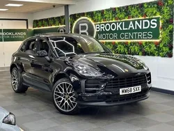 Used 2019 Porsche Macan SUV | £33,985 (Fair price)