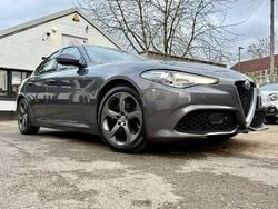 Grey Used 2019 Alfa Romeo Giulia Saloon Veloce Sedan | £17,995 (Fair price)