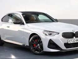 Grey Used 2023 BMW M240 M Sport Coupe | £36,000 (A bit pricey)