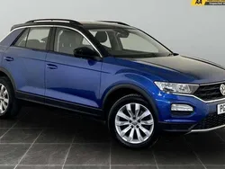 Used 2021 VW T-Roc SE SUV | £9,995 (Super price)
