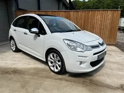 White Used 2014 Citroën C3 SELECTION Hatchback | £2,495 (Fair price)