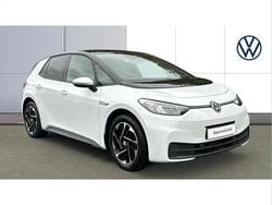 White Used 2023 VW ID.3 Pro Performance Hatchback | £18,104 (Fair price)