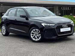 Black Used 2025 Audi A1 Sport Hatchback | £21,990 (Good price)