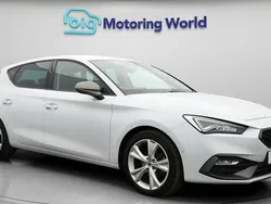 Used 2024 Seat Leon FR Hatchback | £15,300 (Good price)