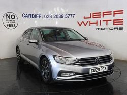 Used 2020 VW Passat SEL Estate | £17,988 (Fair price)