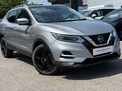 Silver Used 2020 Nissan Qashqai Tekna SUV | £17,390 (Fair price)