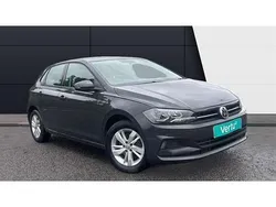 Grey Used 2018 VW Polo SE Hatchback | £10,376 (Fair price)