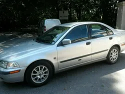 Used 2001 Volvo S40 Sedan | £789