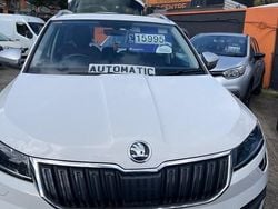 White Used 2019 Skoda Karoq Scout 4x4 SUV | £15,995 (Fair price)