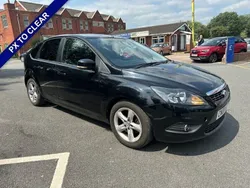 Black Used 2009 Ford Focus Zetec Hatchback | £1,695 (Good price)