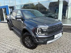 Meteor grey Used 2023 Ford Ranger Raptor Pickup | £48,000 (Expensive)