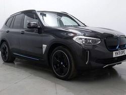 Used 2021 BMW iX3 Shadowline SUV | £22,300 (Fair price)