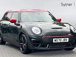 Green Used 2020 Mini John Cooper Works Clubman Estate | £24,795 (Fair price)