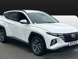 Used 2023 Hyundai Tucson SE SUV | £16,598 (Good price)