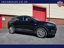 Black Used 2019 Vauxhall Grandland X S SUV | £9,799 (Good price)