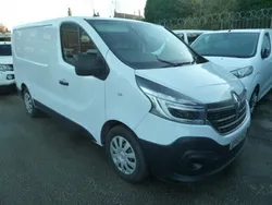 White Used 2020 Renault Trafic Business Van | £7,750 (Fair price)