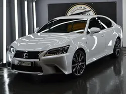 White Used 2013 Lexus GS250 Sport Line Sedan | £13,195