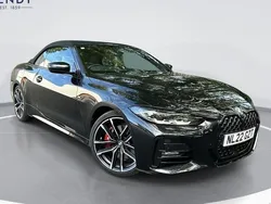 Used 2025 BMW 420 M Sport Cabriolet | £31,499