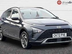 Used 2023 Hyundai Bayon SE SUV | £13,150 (Fair price)