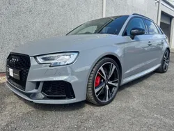 Grey Used 2019 Audi RS3 Sport Hatchback | £38,500 (Fair price)