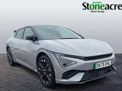 New 2025 Kia EV6 2 SUV | £50,995 (Super price)