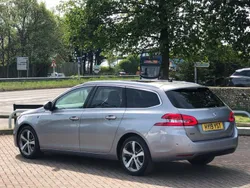 Grey Used 2019 Peugeot 308 S Estate | £11,995 (A bit pricey)