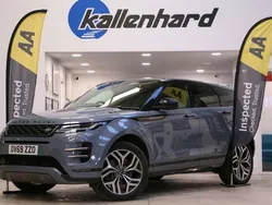 Used 2020 Land Rover Range Rover evoque First Edition Hatchback | £22,500 (Fair price)
