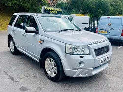 Silver Used 2007 Land Rover Freelander 2 SE SUV | £1,200 (Super price)