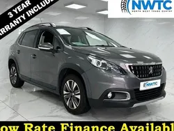 Used 2008 Peugeot 2008 Allure Premium SUV | £9,095 (Fair price)