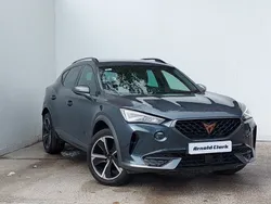 Grey Used 2021 Cupra Formentor SUV | £18,698 (Good price)